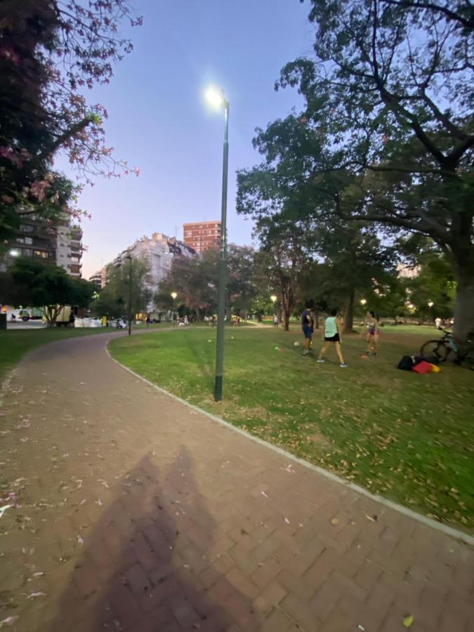 Uehaus Departamentos En Caba-Buenos Aires Διαμέρισμα Εξωτερικό φωτογραφία